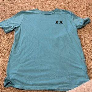 Under armour athletic tee